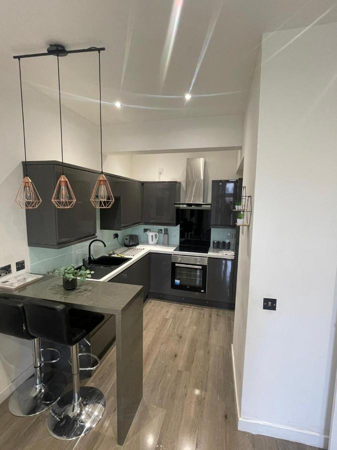 Appartement Stylish & Comfortable Ground Floor House - Main Door Private Entrance - Free Parking & Garden Édimbourg